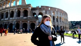 Koronavirüs İtalya'daki eğitimi durdurdu