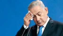 Netanyahu'nun test sonucu kesinleşti