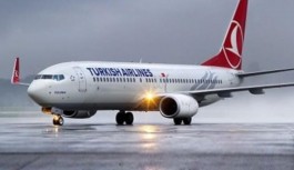 Türk Hava Yolları'ndan iç hatlar bilet satışlarına duraksama
