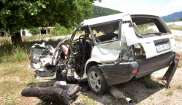 Balıkesir ilindeki trafik kazasında 6 kişi yaşamını yitirdi