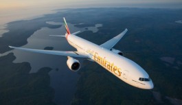 Emirates 6 şehire daha uçmaya başladı