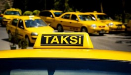 İzmir ilinde taksilere zam