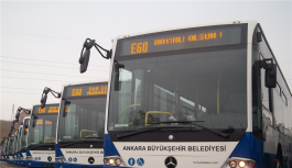 Ankara'daki toplu taşımalarda HES kodu artık zorunlu