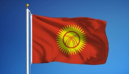 Kırgızistan'ın Cumhurbaşkanı istifa etmiş durumda