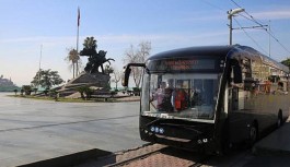 Antalya'da toplu taşımada büyük bir revizyona imza atılıyor