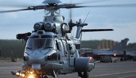 Fransa'dan helikopter endüstrisine destek