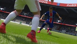 EA SPORTS™ şirketine ait FIFA Online 4 adlı yapım artık ülkemizde!