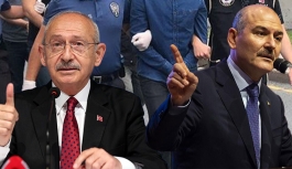 Öğretmenlerin gözaltına alınması sonrasında Kılıçdaroğlu video paylaştı, yanıt Bakan Soylu'dan geldi