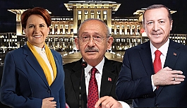 Son seçim anketi damga vurdu! Ak Parti kaybetti, İYİ Parti ve CHP kazandı!