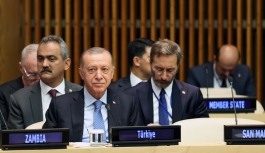 Cumhurbaşkanı Erdoğan BM'de "Eğitimin Dönüştürülmesi Zirvesi"ne katıldı