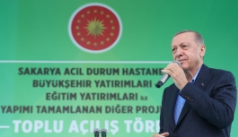Cumhurbaşkanı Erdoğan “MİLLETİMİZİN DERDİYLE DERTLENİYORUZ”