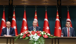 Cumhurbaşkanı Erdoğan yeni asgari ücreti 8.500 TL olarak açıkladı!