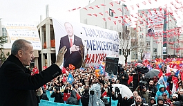 Cumhurbaşkanı Erdoğan, Bilecik’te toplu açılış törenine katıldı