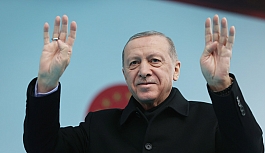 Cumhurbaşkanı Erdoğan Denizli ziyaretinde muhalefete yüklendi!