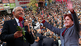 İyi Parti cephesinden büyük şok, Kılıçdaroğlu'nun adaylığını onaylamıyoruz!