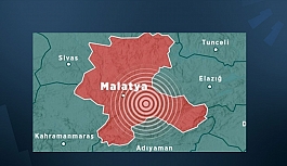 5.6 şiddetindeki Malatya depreminde 1 kişi hayatını kaybetti! 69 yaralı var!