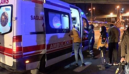 Aydın'da meydana gelen feci kaza sonucu 5 kişi yaralandı!