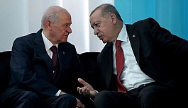 Cumhurbaşkanı Erdoğan ve MHP lideri Bahçeli'den deprem bölgesine ziyaret!