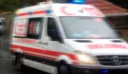 İstanbul'da feci kaza sonucu 8 kişi yaralandı!