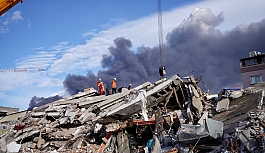 SON DAKİKA! Cumhurbaşkanı Yardımcısı Fuat Oktay "5 bin 894 kişi hayatını kaybetti, 34 bin 810 kişi yaralandı"