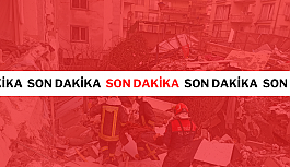 SON DAKİKA! Meydana gelen deprem sonrasında hayatını kaybedenlerin sayısı 14 bin 351'e çıktı!