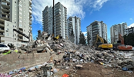 SON DAKİKA! Meydana gelen depremler sonrasında 3 bin 419 kişinin hayatını kaybettiği açıklandı!