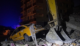 Bakan Soylu açıkladı! Depremde hayatını kaybedenlerin sayısı 48 bin 448'e yükseldi!