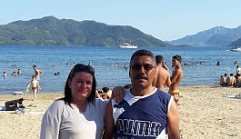 Denizli'de işlenen kadın cinayeti! 15 yaşındaki kızının gözleri önünde eşi tarafından vahşice katledildi