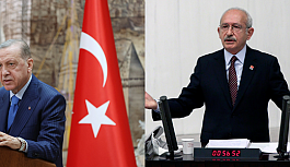 Dünya basını Türkiye Siyasetini yazdı, Kılıçdaroğlu Erdoğan'ın önüne geçti denildi!