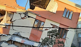 Kahramanmaraş'ta 2 dakikada 2 deprem yaşandı, vatandaşlar rahat uyku uyuyamaz oldu!