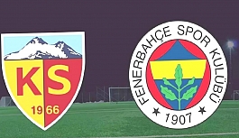 SON DAKİKA! Kayserispor maçında Fenerbahçeye deplasman yasağı sonrasında mahkeme kararını verdi!