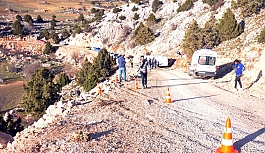 Karaman'da kontrolden çıkan cip uçuruma yuvarlandı, 5 kişi hayatını kaybetti, 1 kişi yaralandı!