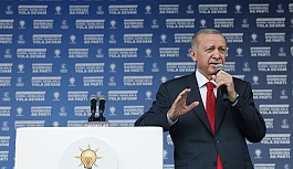 “Türkiye; üretimiyle, istihdamıyla, ihracatıyla; küresel bir güç hâline geldi”