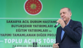 Cumhurbaşkanı Erdoğan “MİLLETİMİZİN DERDİYLE DERTLENİYORUZ”