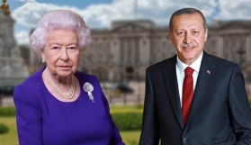 II. Elizabeth'in ölümü sonrasında Cumhurbaşkanı Erdoğan ''Programım el verirse cenaze törenine katılmayı düşünüyorum''