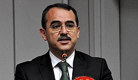 Eski Adalet Bakanı Sadullah Ergin 