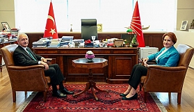 CHP Lideri ve Cumhurbaşkanı Adayı Kılıçdaroğlu: “Yol Arkadaşım Meral Akşener Bugün Tarihi Bir Konuşma Yaptı”